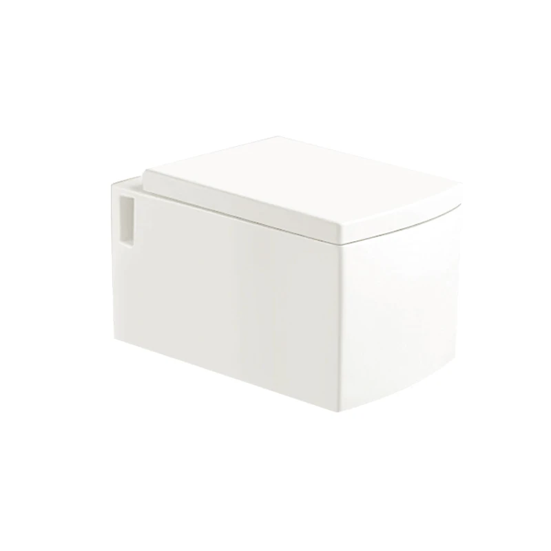 2021 новый дизайн, скрытый резервуар, керамическая сантехника, настенный унитаз, сантехника, настенный унитаз из Германии