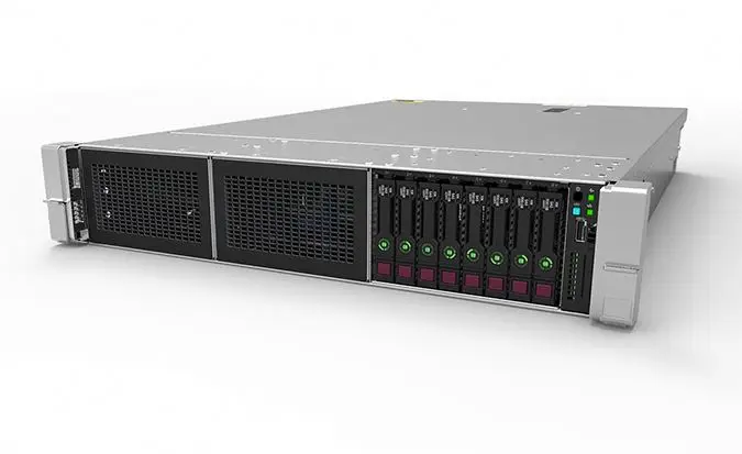 Профессиональный заводской 2u стойка-сервер 2021 горячие новые продукты HPE Proliant DL380 Gen10 стойка для