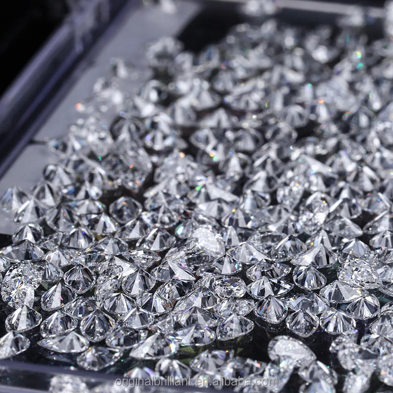 Lab diamond 0.03ct to 0.5ct Pear Shape DEF VS melee stone Loose Lab grown diamonds