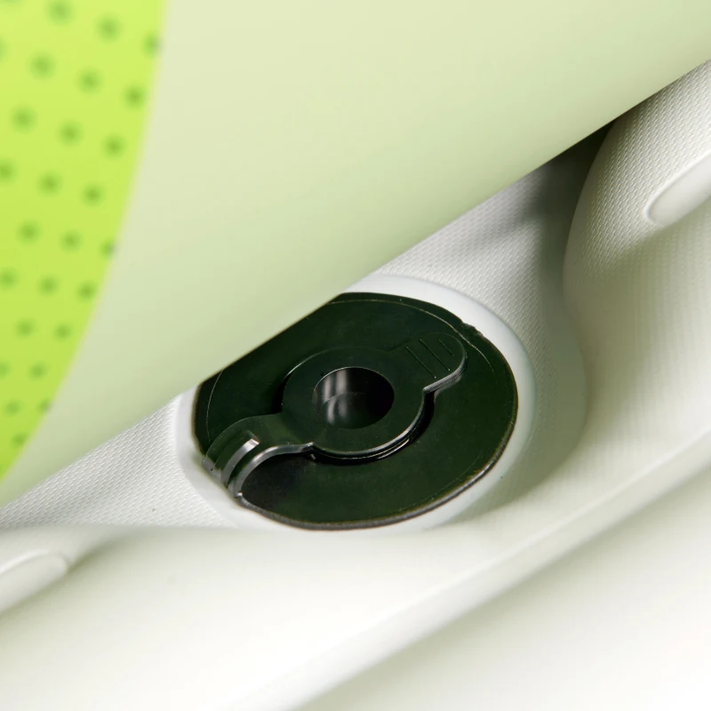 Aqua Marina Betta-312 Inflatable Recreational Kayak - 1 person. Inflatable deck. Reinforced PVC