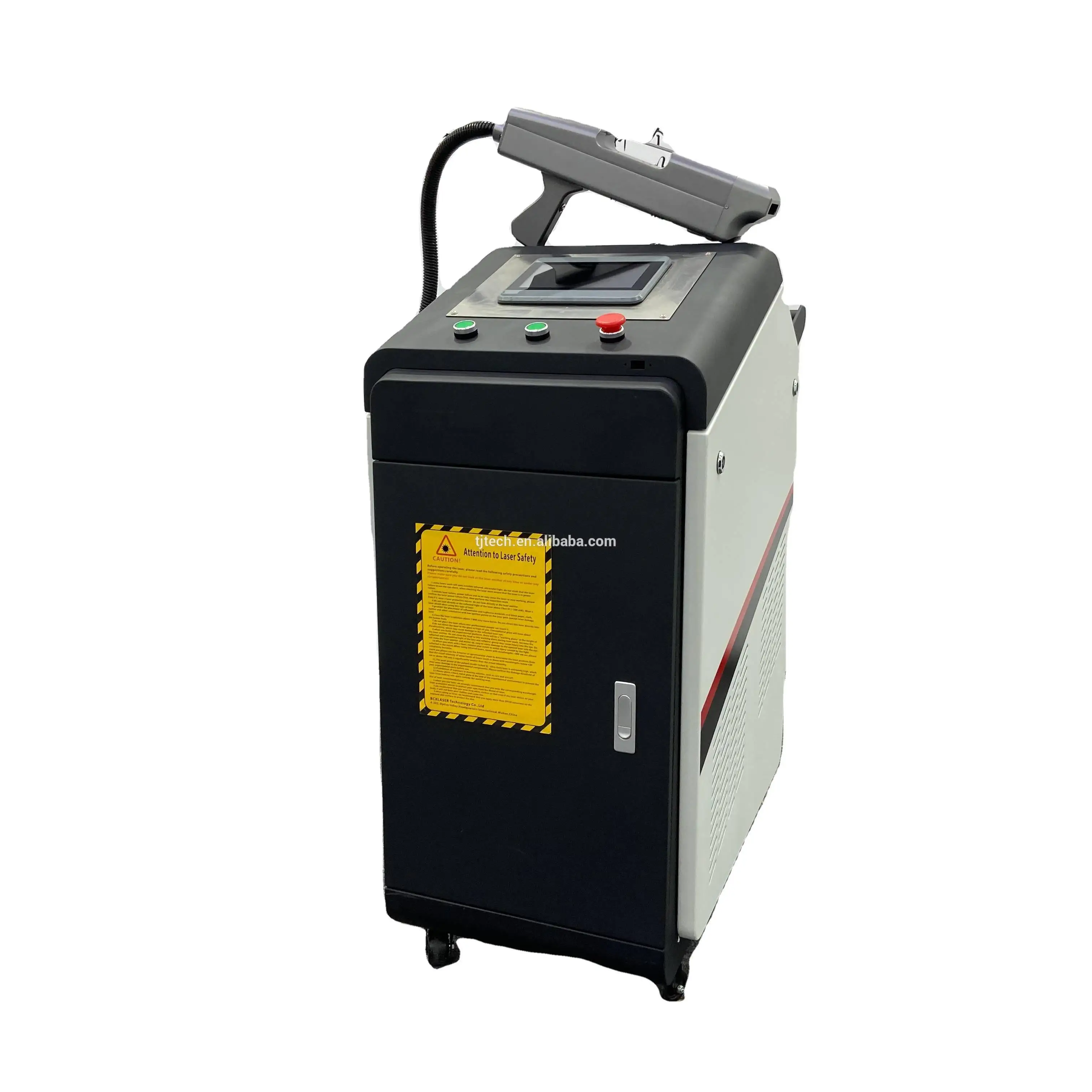 
High Quality Custom Hot Selling Good Quality Metal Rust Removal Oxide Painting Coating Removal Laser Cleaning Machine 