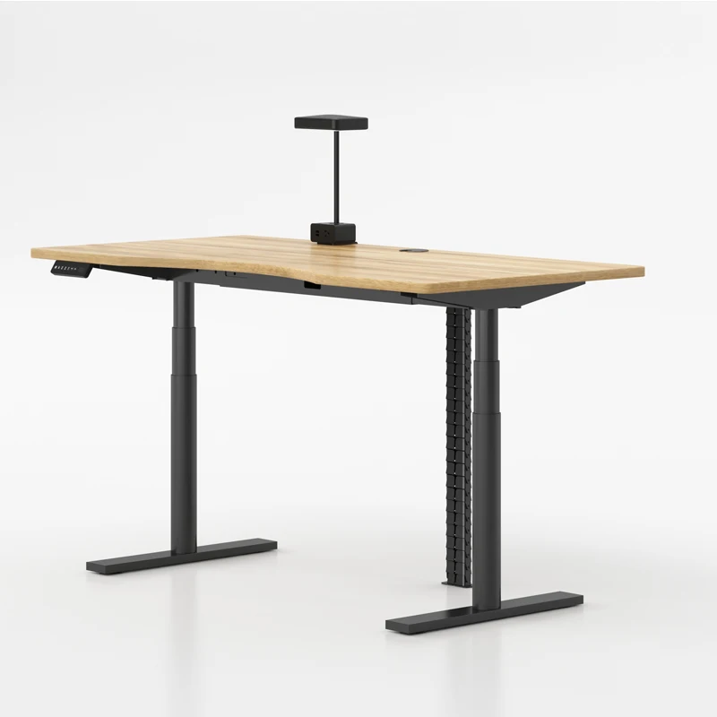 High Quality Modern Dual Motor Electric  Sit Stand Desk Standing Table Legs