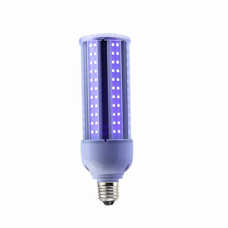 230v 50hz germicidal uvc led bulbs