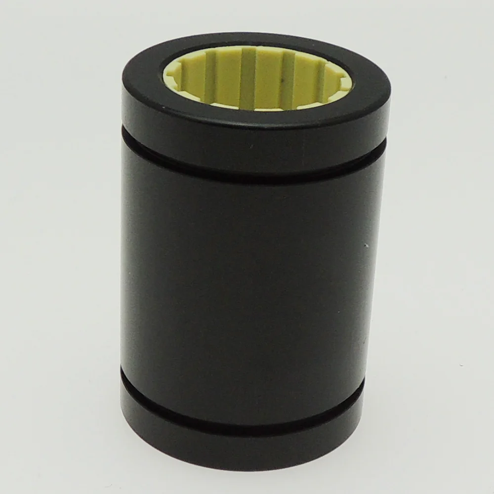 
Dry run linear bearing system made by plastic and aluminium 