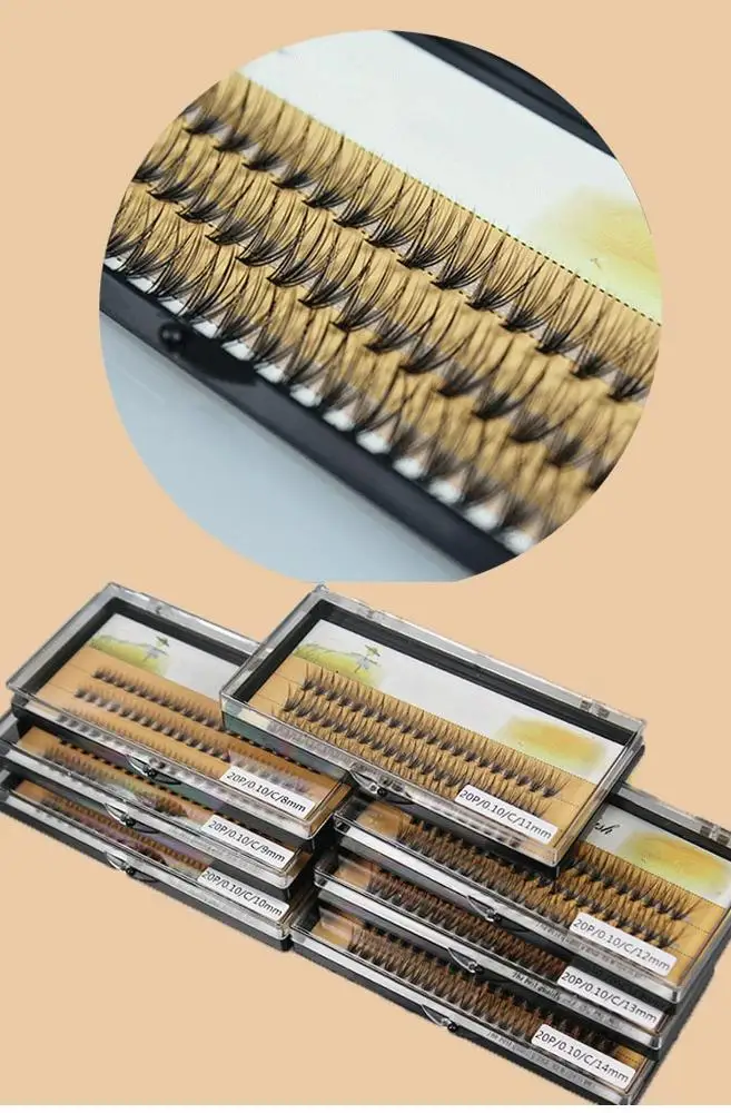 Mytingbeauty Own Brand&Oem Volume Individual Eyelash Extension Private Label Lash Extension For Eyelashes