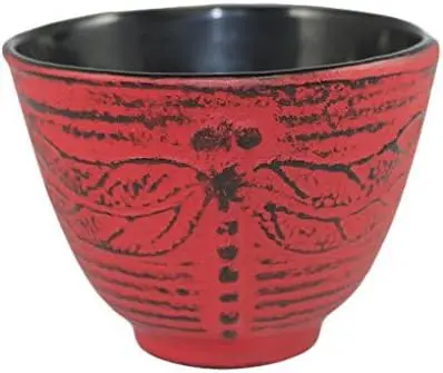 Custom Large Whistling Luxury Dragon Animal Chinese Arabic Brass Heater Deer cast iron Teapot And Cup Set