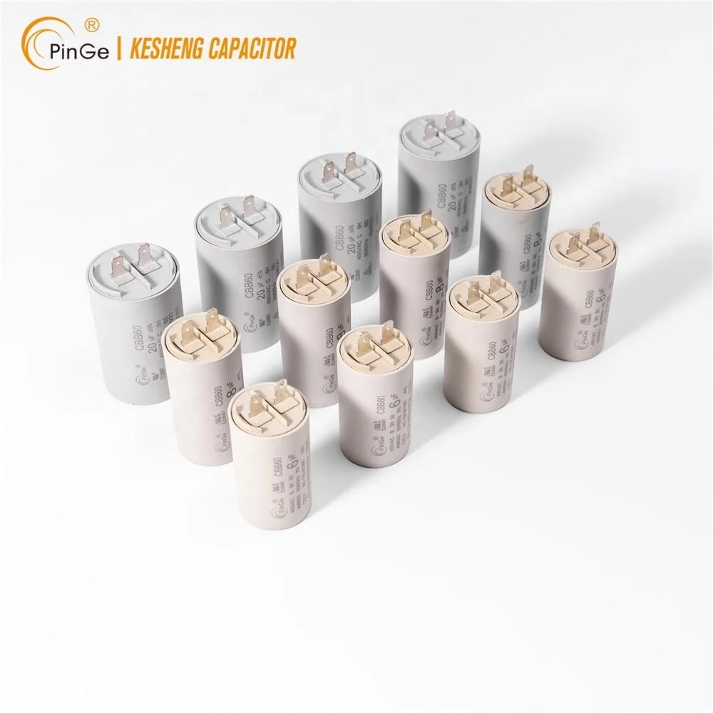 Air conditioning appliances compressor cbb sh motor ac motor run capacitors 40uf 50uf 450v 500v 600v CBB60
