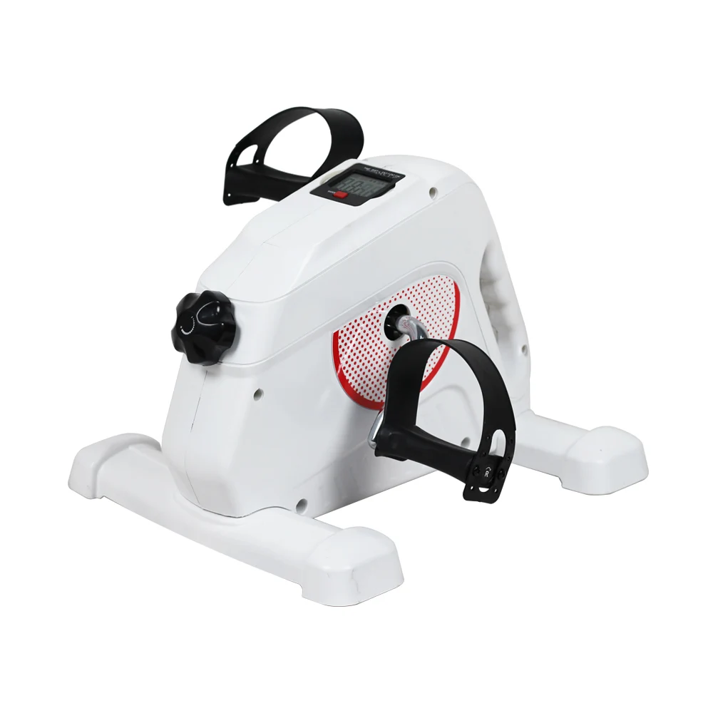 Портативный мини-велосипед для домашнего использования, тренажер для педали рук и ног для пожилых людей и восстановления в тренажерном зале