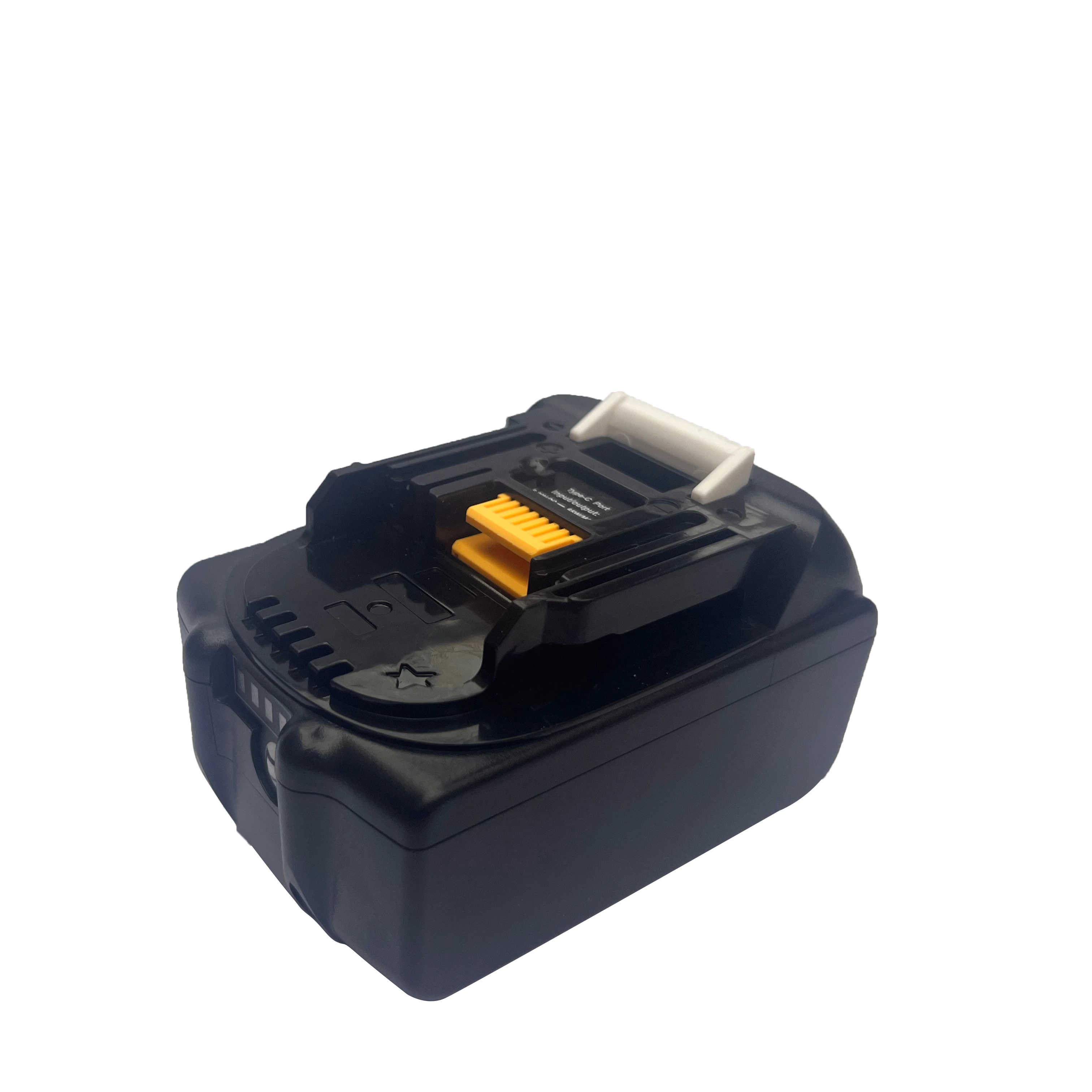 20V 4.0A перезаряжаемый беспроводной шуруповерт DCB200 DCD790