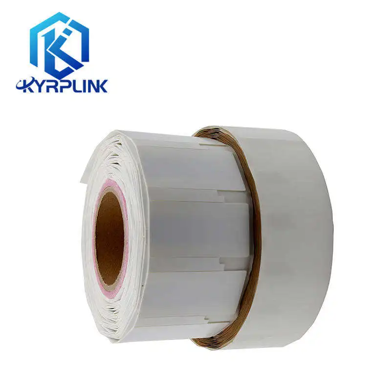 Monza R6-p Chip Epc 128(96)bits RFID Tag Sticker Flexible Printable UHF On-metal Label For Automotive components tracking