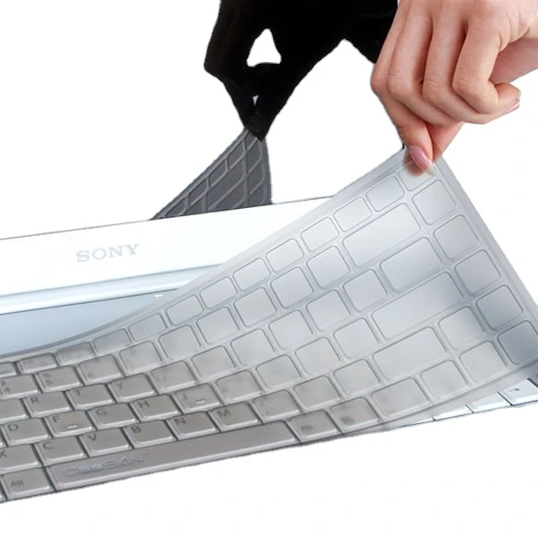 Ultra thin& high transparency,waterproof &dust proof TPU laptop keyboard protector for asus for MacBook Pro/Air