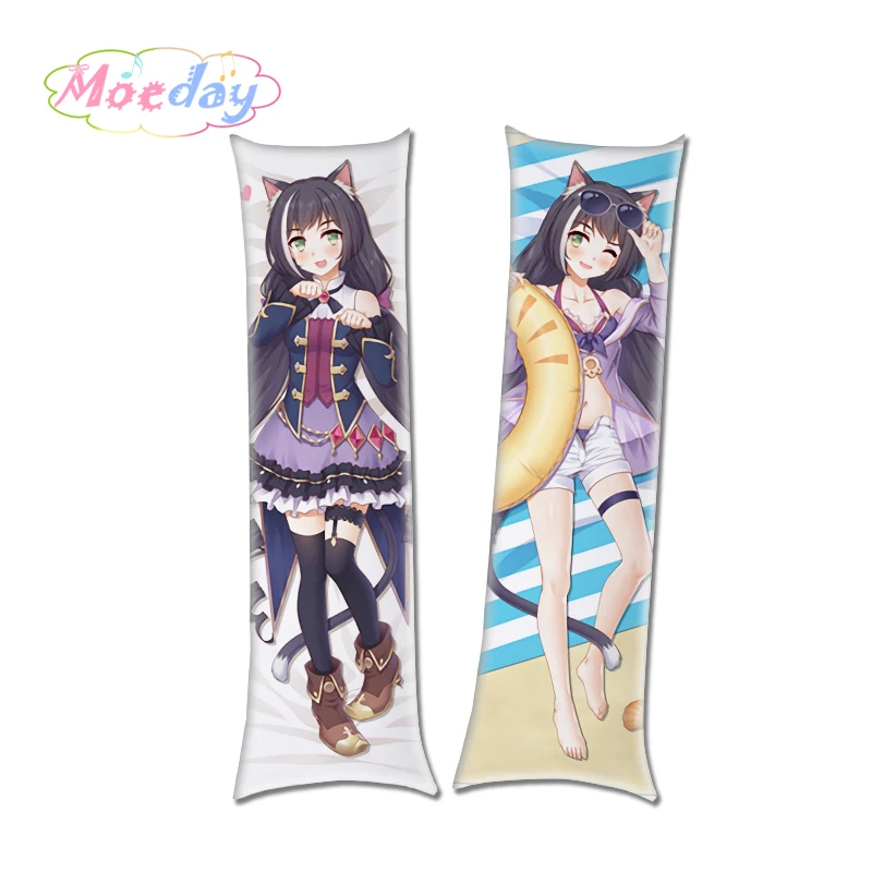 Японская популярная игра принцесса соединение! Подушки для обнимания Kyaru Kokoro Eustiana von Astraea