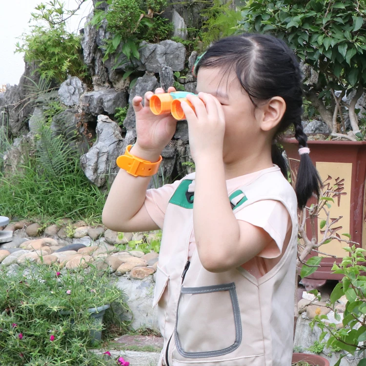 Детский развивающий набор для поиска насекомых