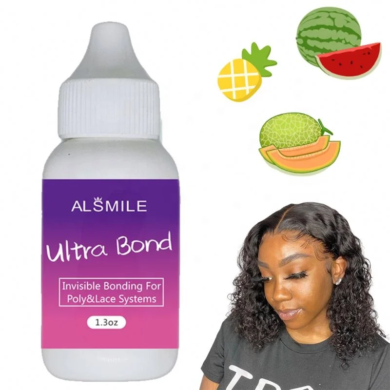 Hair Remover OEM Private Label Professional Salon Lace Wig Glue Removal for Bond and Touppe Tape Hair Extensions 30ml unglued