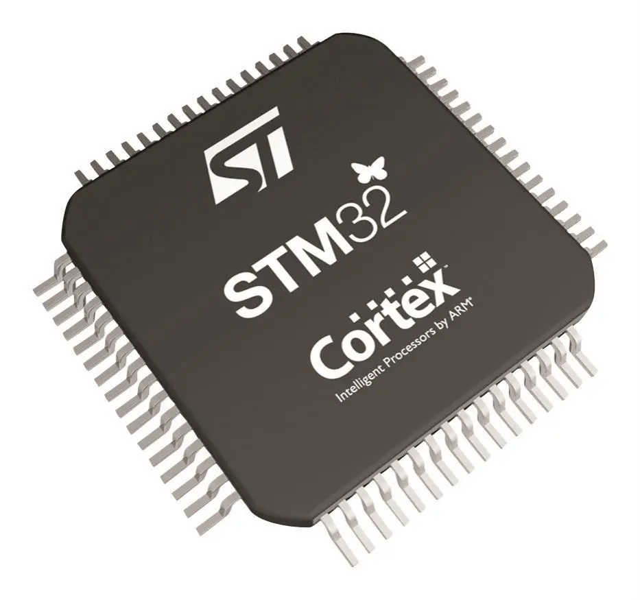 Интегральные схемы STM32H723VGT6, электронные компоненты, микроконтроллер ST IC MCU чип 32 бит 1 Мб FLASH 100LQFP STM32H723VGT6