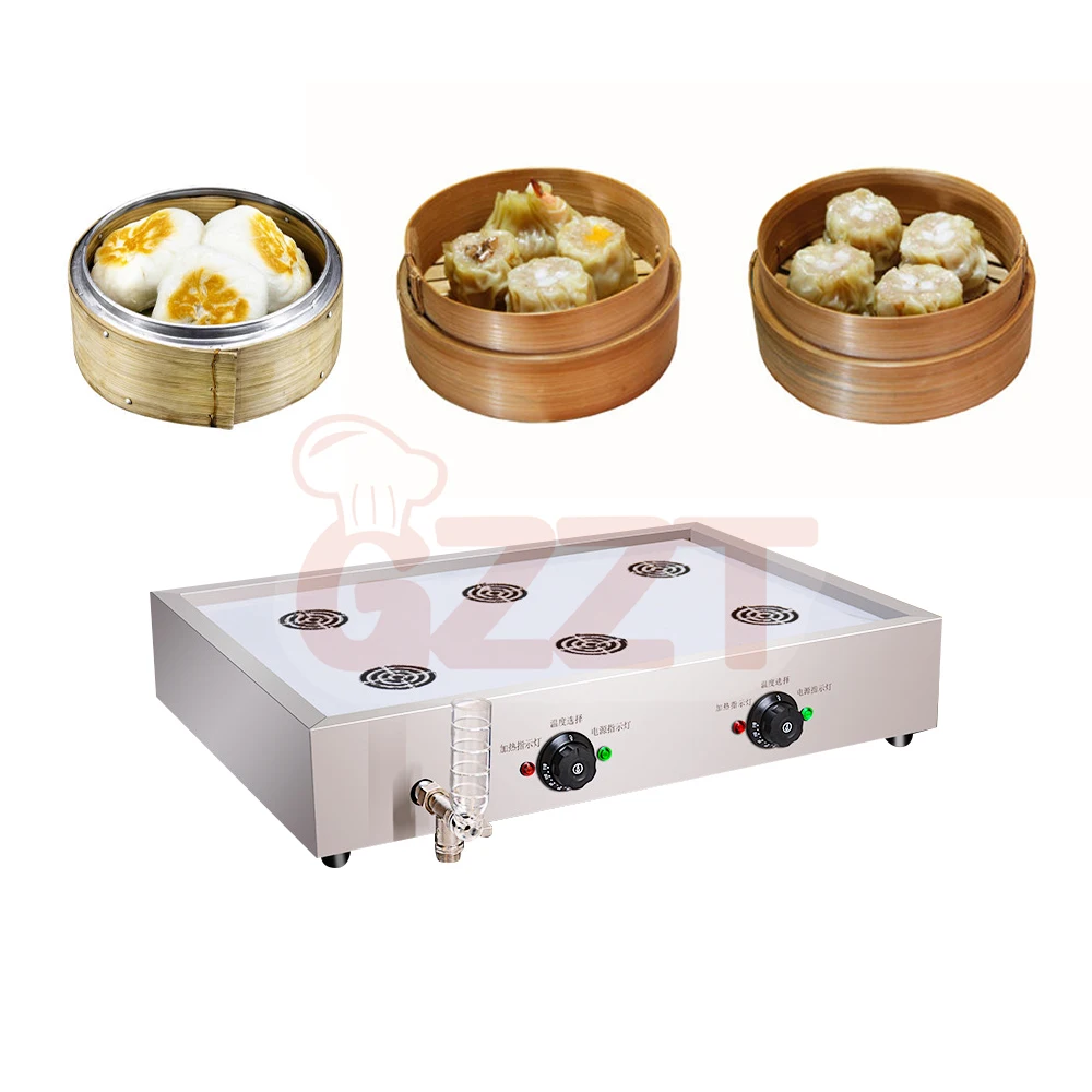 Best Price Kitchen Stainless Steel Appliances Rice Cake Steaming Machine Cabinet Food Steamer Electric Xiao Long Bao Steamer