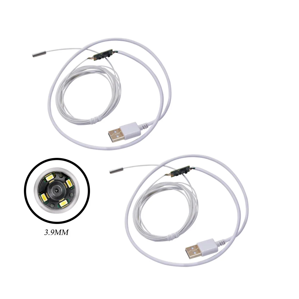 Flir Medical Thermal Camera Identificador Video Cameras USB Medical Endoscope Full HD OV9734 Camera Module 720P 30 FPS 5-50 Mm