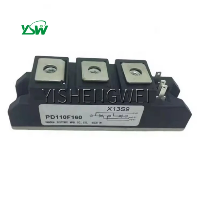 PD110 IGBT power control thyristor module SCR module PD110F160