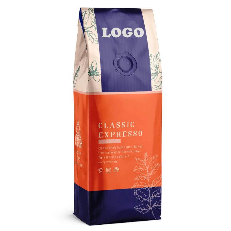 durable bags designed specifically for coffee packaging