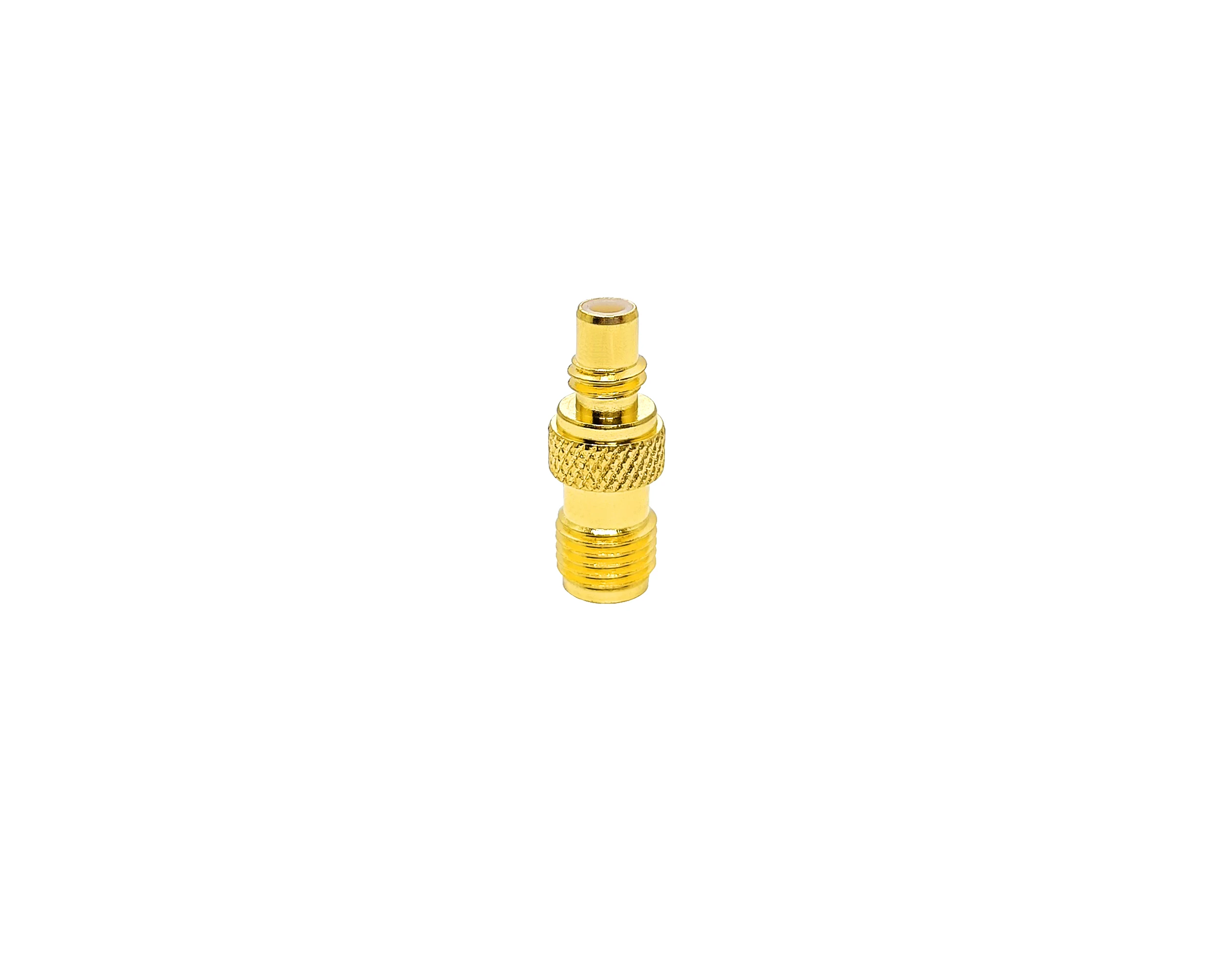 RF adapter SMA type female jack straight TO SMC type male pin for RF coaxial cable converter