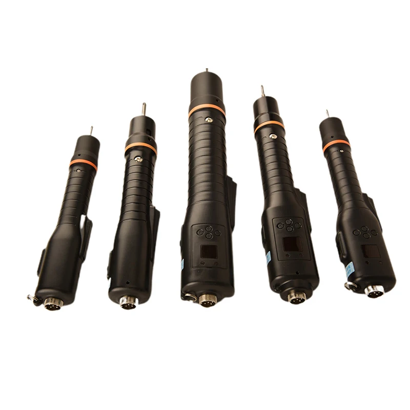 Высоко Качестенные Промышленные счетчик встроенный тип электрическая регулируемая отвертка вращающего момента TKCS4