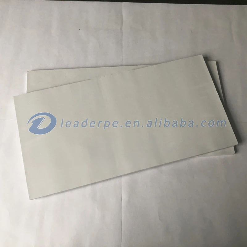 
Thermally conductive pads adhesive thermal gap filler sheet 