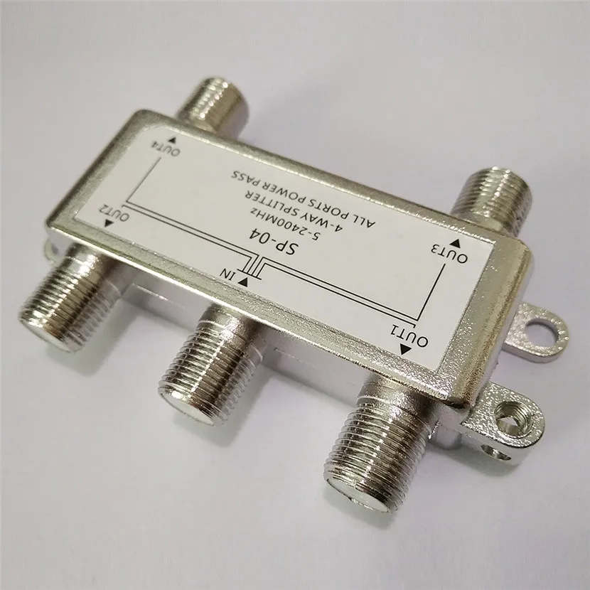  4 в 1 переключатель DiSEqC 950-2400 МГц