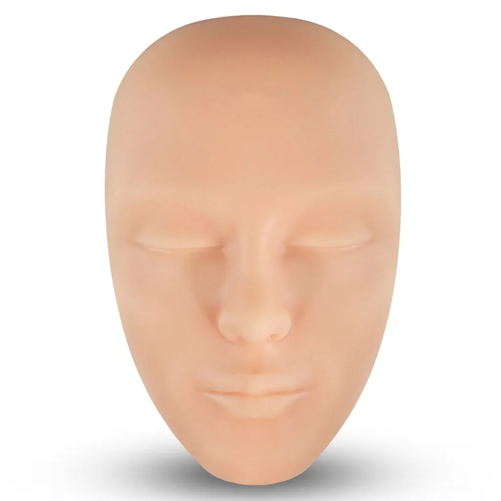 Wholesale High Quality Permanent Makeup Ombre Eyebrow Tattoo 5D Lip Practice Skin for Training