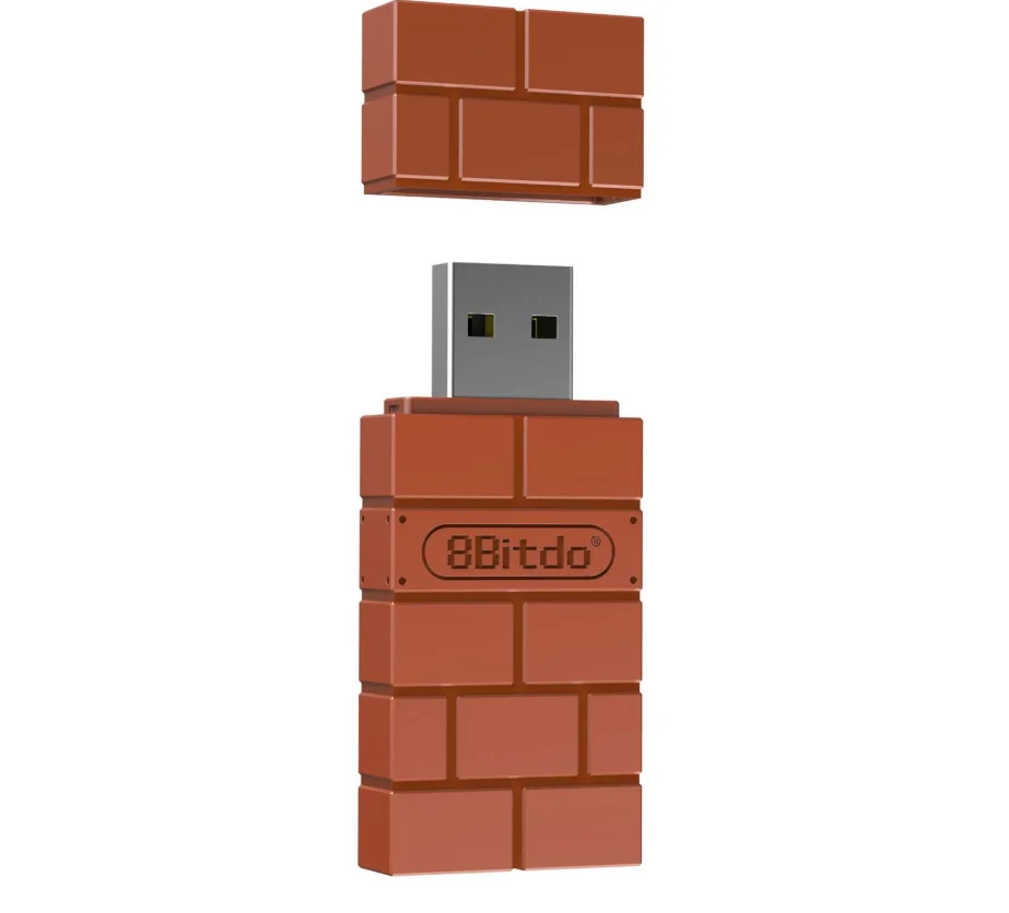 8bitdo USB беспроводной адаптер для PS4 контроллер все геймпад конвертер так и Raspberry Pi