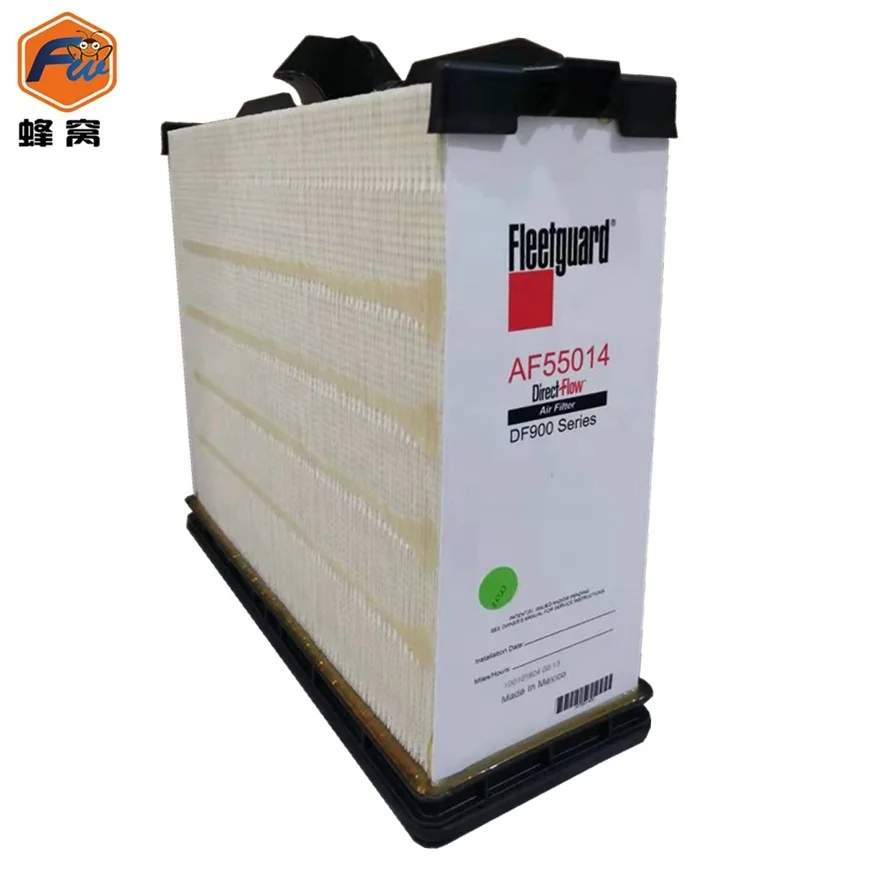 Air Filter AF55014 5261249 For Cummins QSX11.9