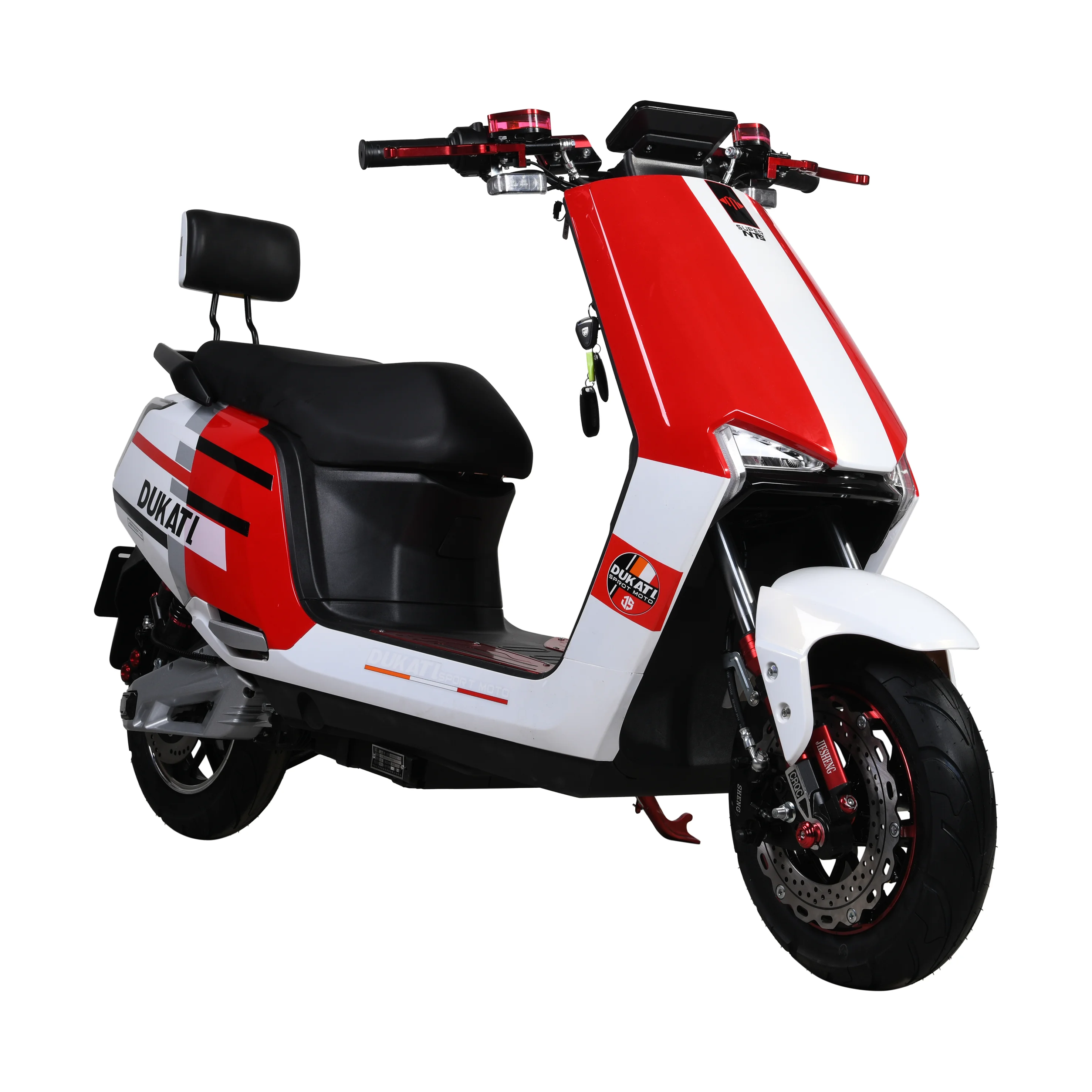 Chinese manufacturers high power 1200W/1500W/2000W electric scooter