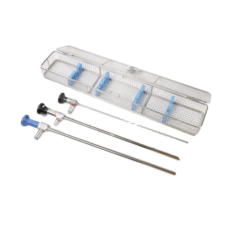Laparoscope sterilization box/Sterilization box for endoscope