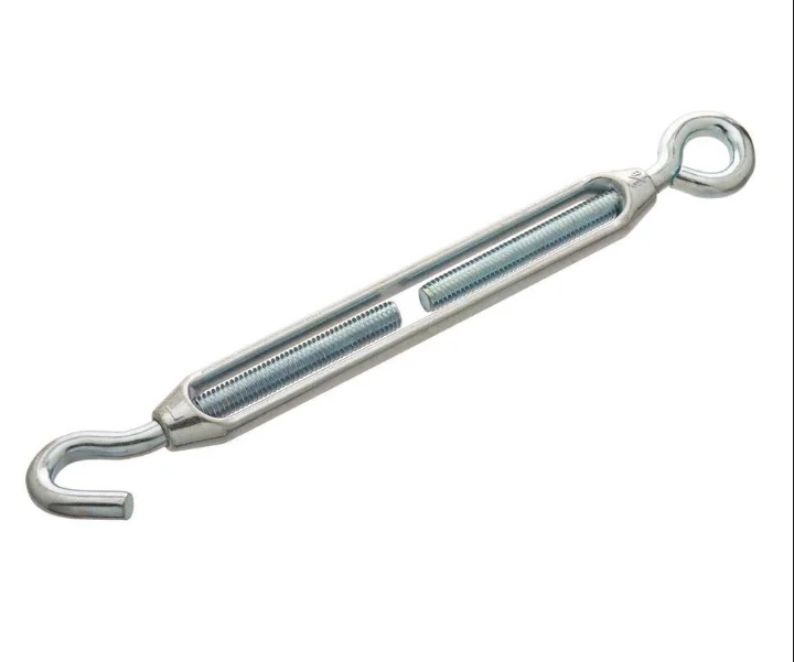 Hot Sale Wire Rope Assemblies Straining Screw Forged Turn Buckle