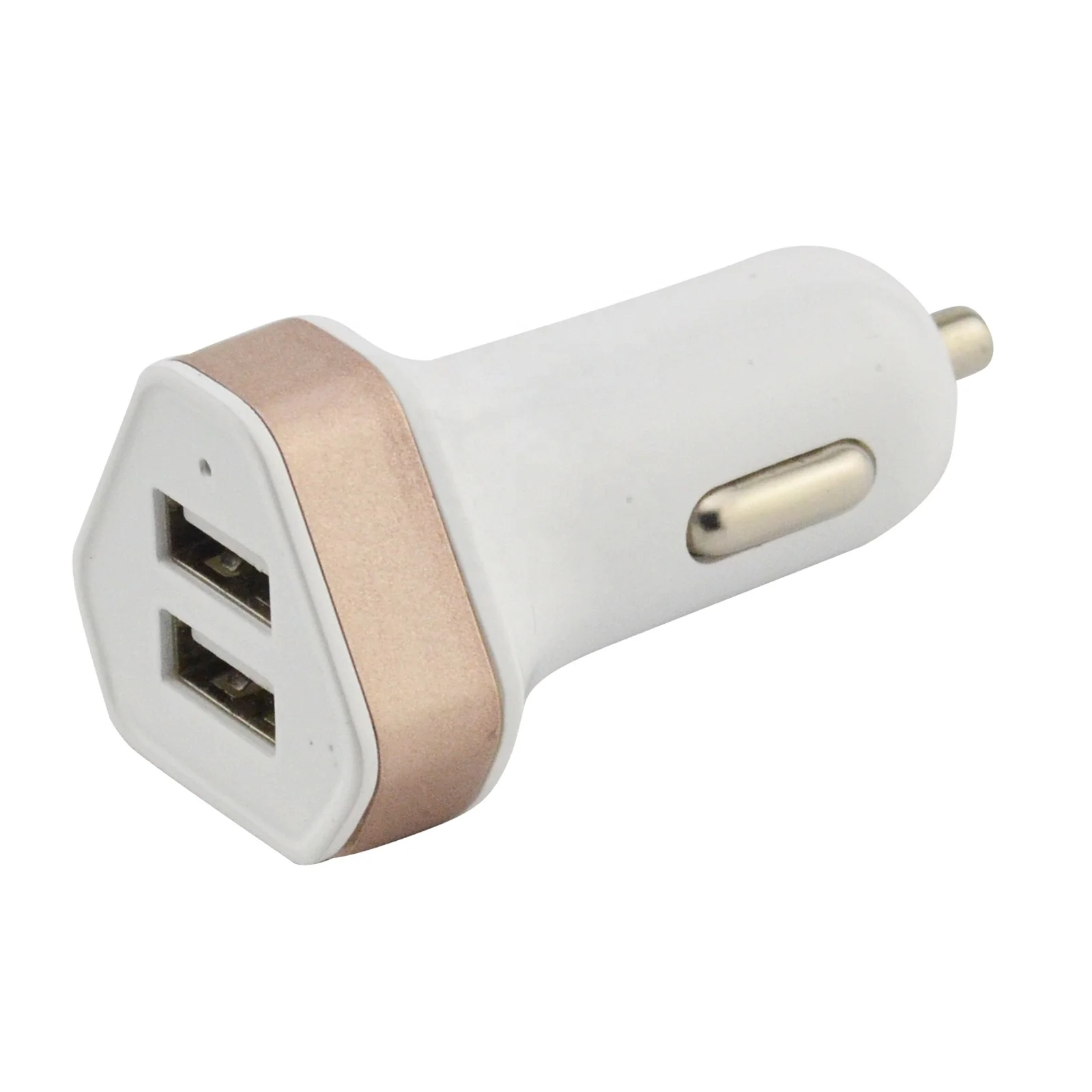 DC 12V-24V Dual USB порт автомобильное зарядное устройство розетка для iPhone iPad жанр