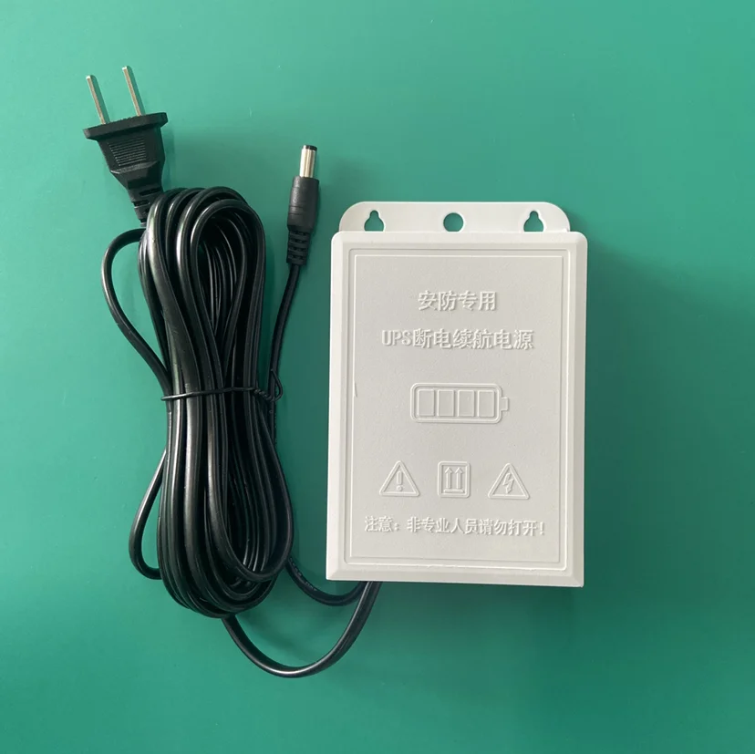 UPS Backup Power Systems for CCTV Camera Server wifi Router Backup power UPS Battery 12V