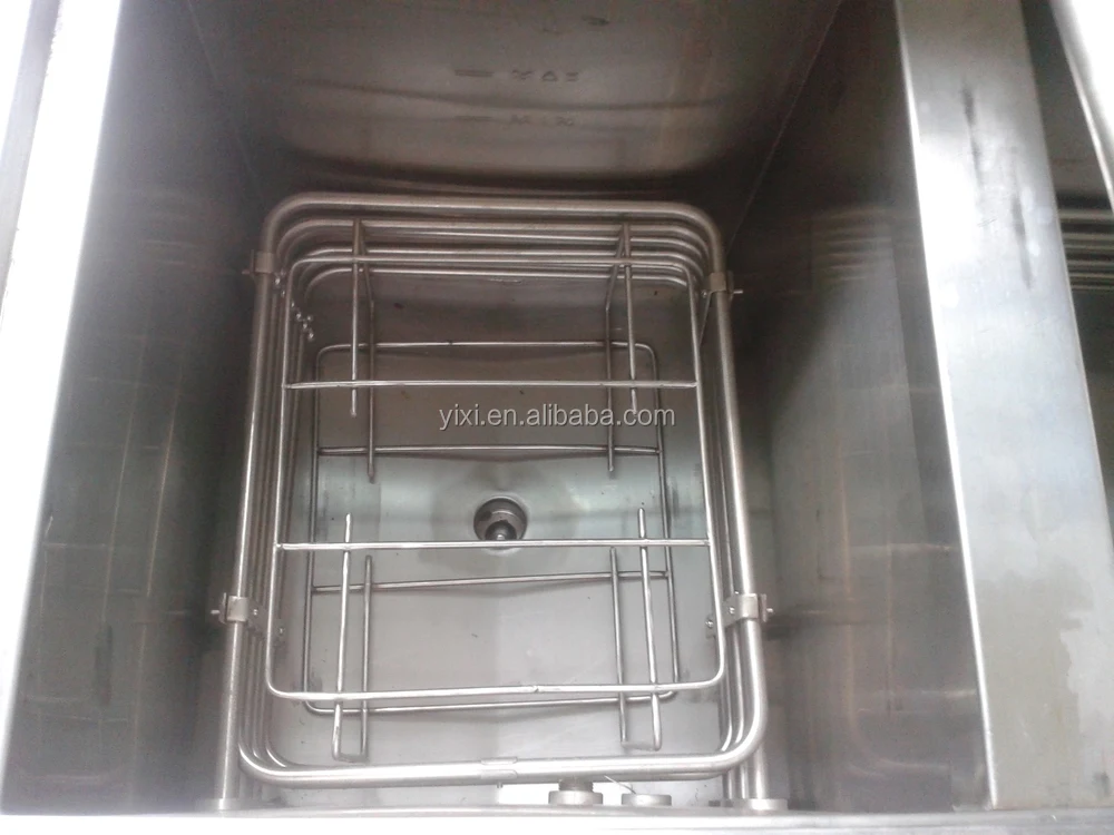 cnix Open fryer 321/deep fryer/French Fries deep fryer ofe321