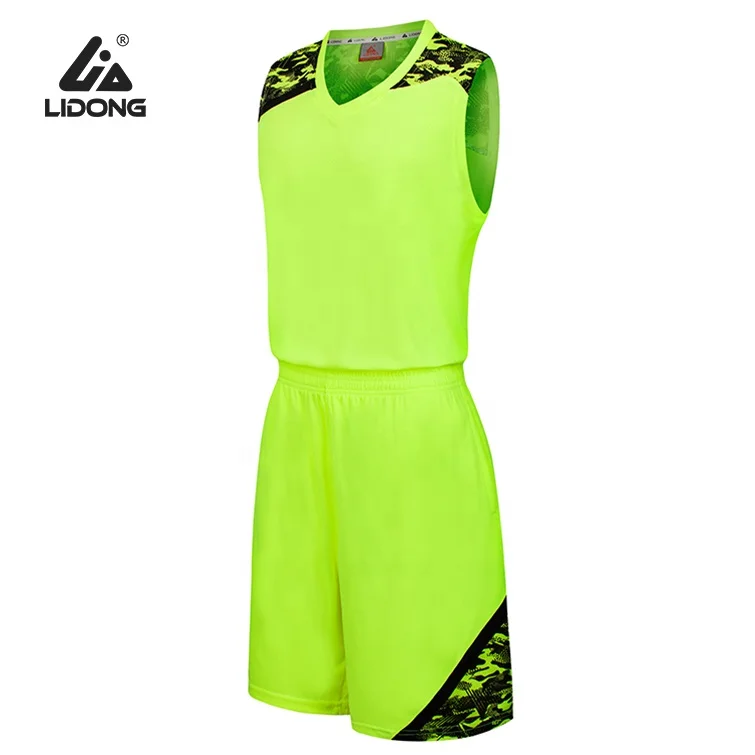 100% Polyester Hot Sale Fashion latest basketball blank jersey design tank tops for men