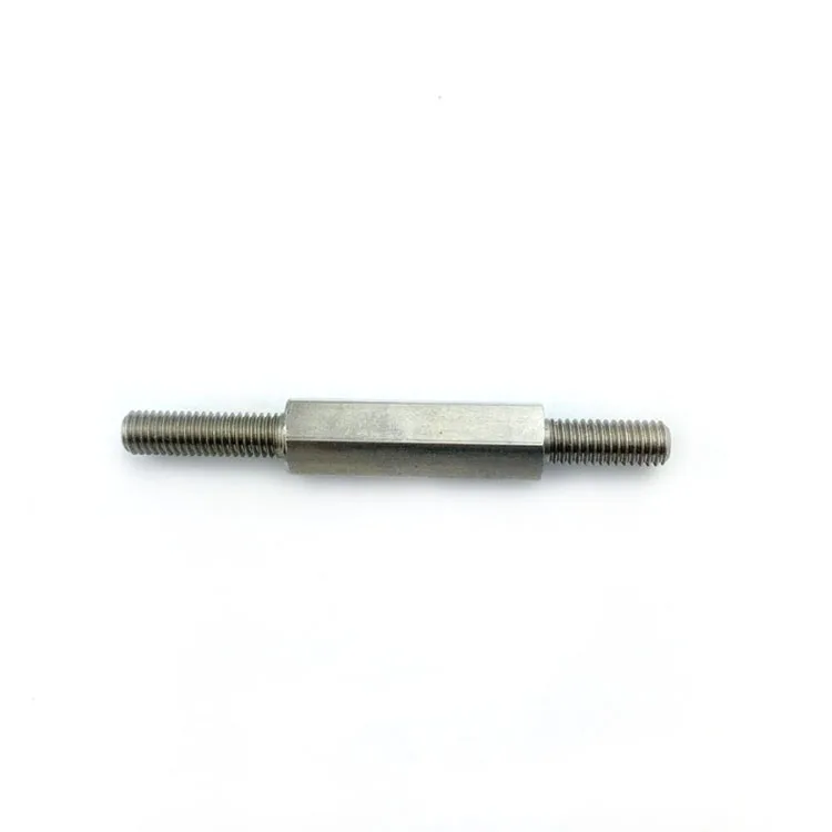 M3-M8 Male-to-Male Threaded  Hex Thread Adapters