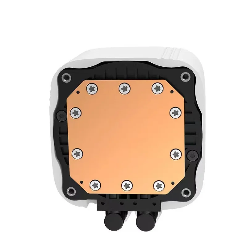 New DEEPCOOL LS720 LS520 SE white black 360mm 240mm RGB digital water cooler, suitable for cooling gaming computers