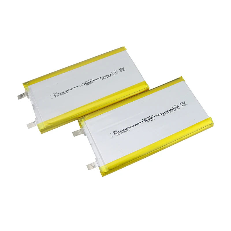 Guangdong перезаряжаемый литий-ионный аккумулятор 3,6 V 3,7 V 3,7 V 10000 V 10000 mah