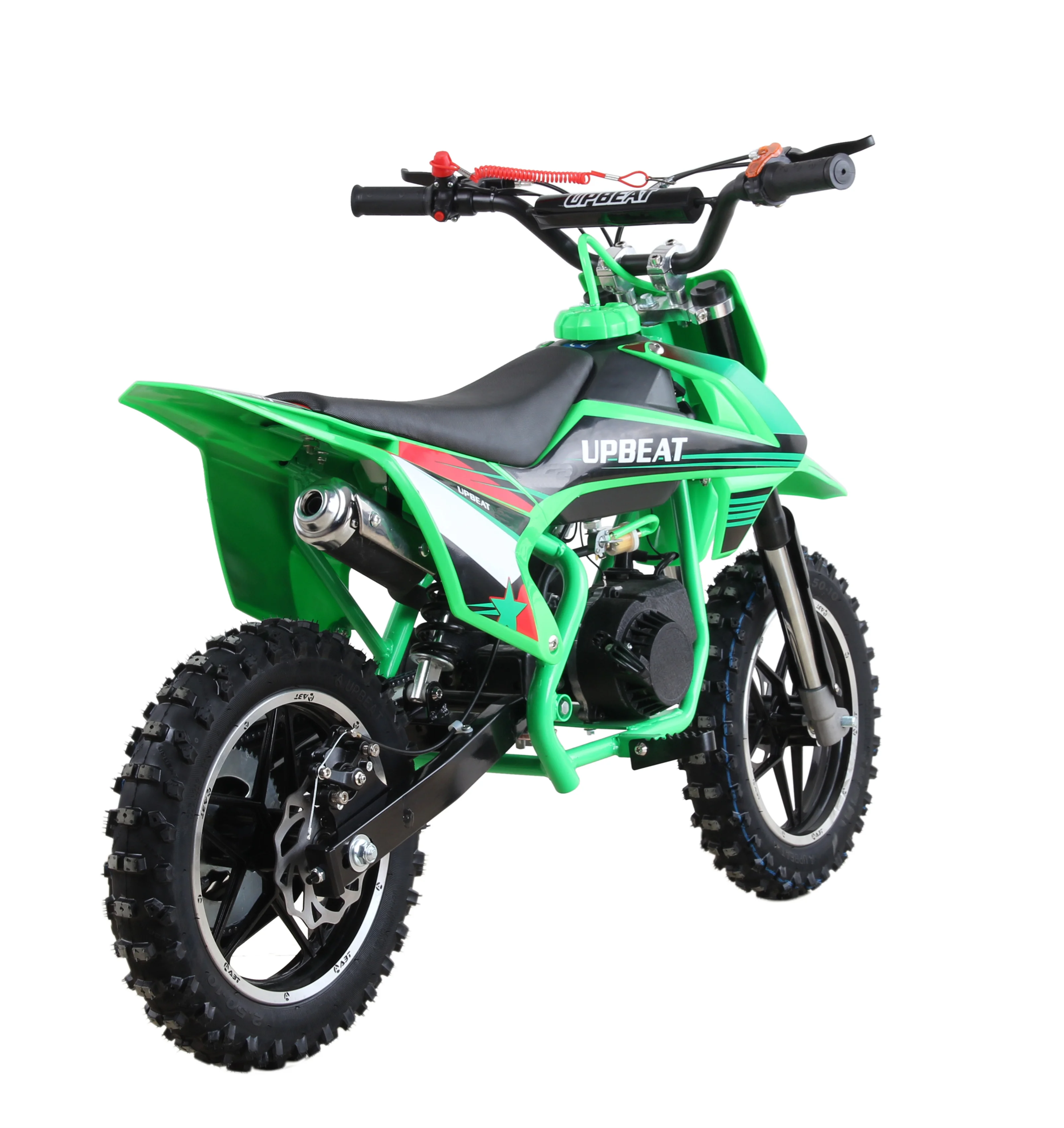 Upbeat Max Load 70kg Chinese 49cc Mini Dirt Bike 2 Stroke Pit Bike For Sale Cheap