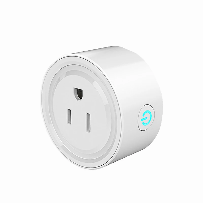 Standard Voice Contro L100v-240v Power Wireless Outlet Socket Us Uk Eu Wifi Smart Socket