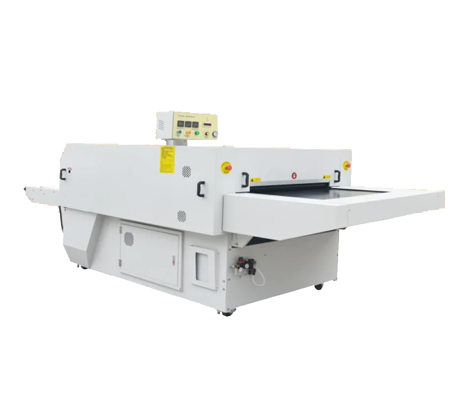 High temperature continuous fusing press machine SK-900N/NII