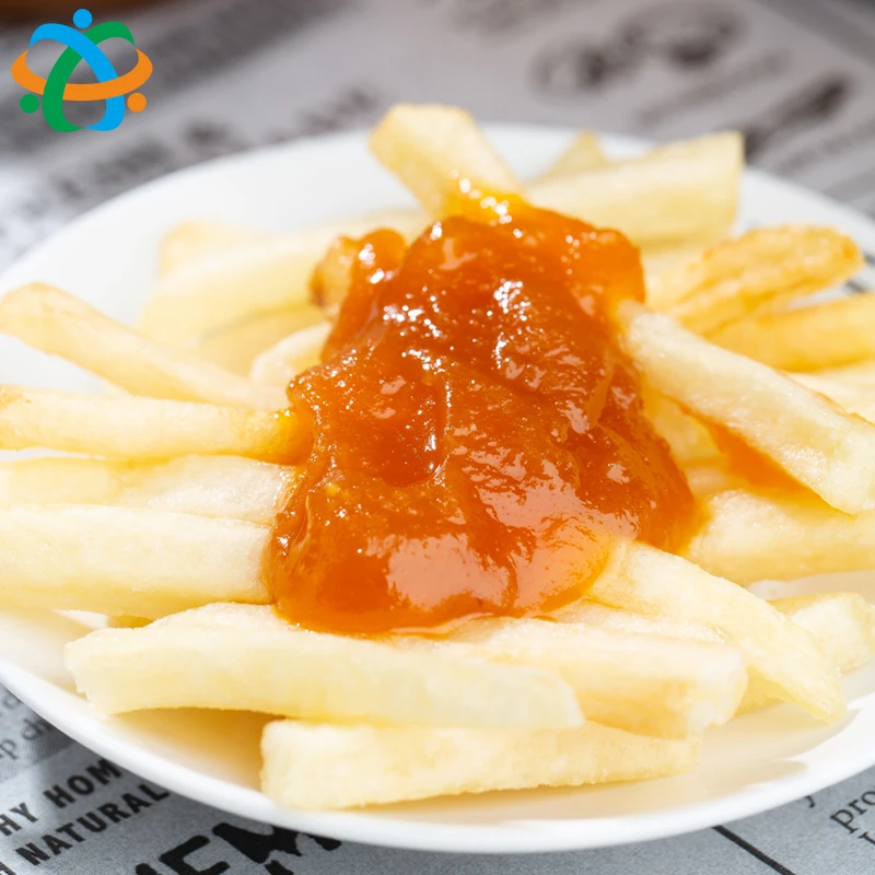 OEM Custom Egg Yolk Sauce Mayonnaise Pizza Sauce Vegetable Sauce