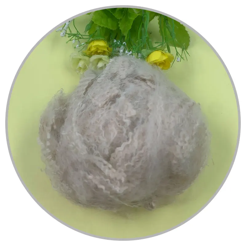 lmf 4d 51mm lmf low melting fiber recycled 110 degree low melt fiber