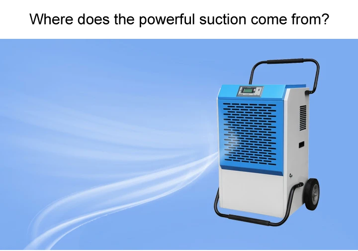 dehumidifier desiccant