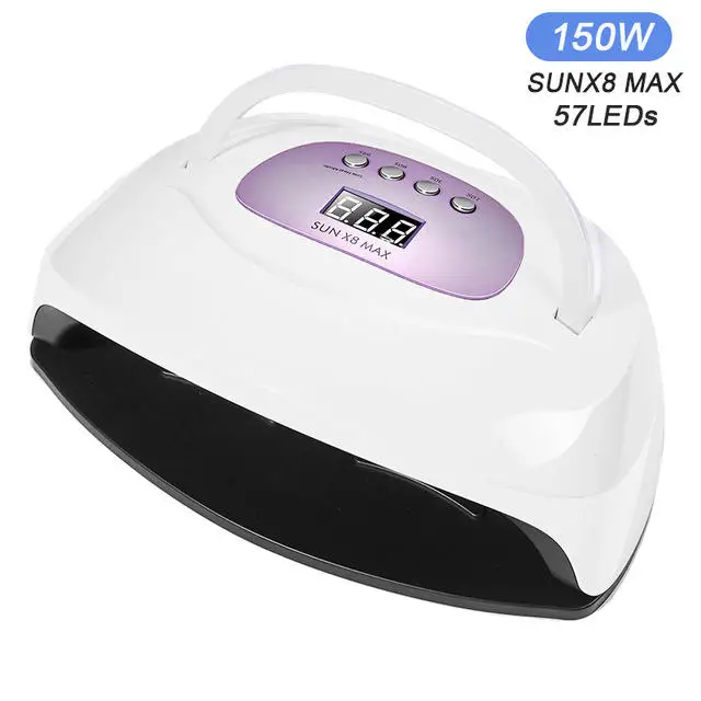 Chinese Wholesale Cheap Beauty Salon Manicure Machine Gel Light UV LED Dryer Nail Lamp