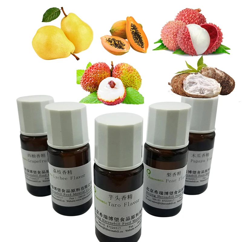 Ароматизатор концентрированный сушеный смешанный фруктовый пищевой концентрат жидкий аромат для сока