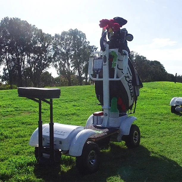 15years factory electric golf skate caddy cart with test report