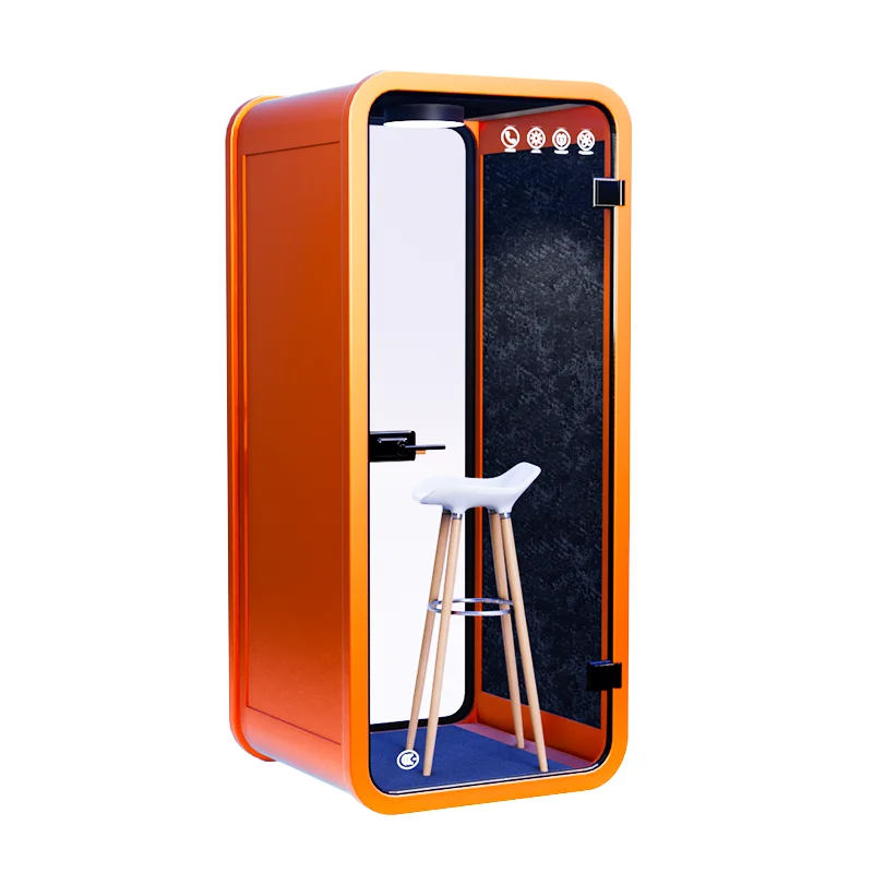 Red Phone Booth British Retro Large Decorative Ornaments Customized Metal Phone Booth Wedding Props